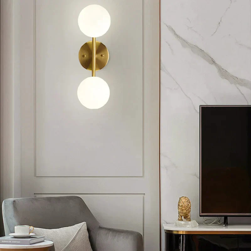 Nerra Duvar Lambası | Modern İç Mekanlar İçin LED Lamba