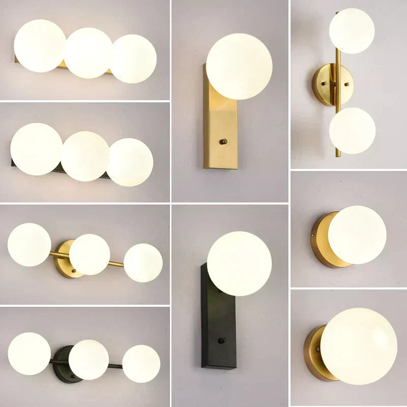 Nerra Duvar Lambası | Modern İç Mekanlar İçin LED Lamba