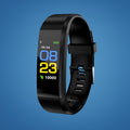 GuardianTime | Smartwatch for Seniors – Health Monitoring – GPS Tracker – Elderly Safety