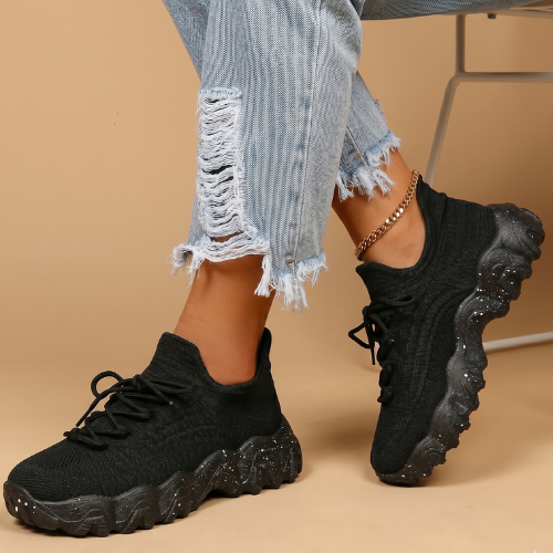 Chaussures de marche pour femmes avec semelle ultra-légère Cloud pour un confort toute la journée