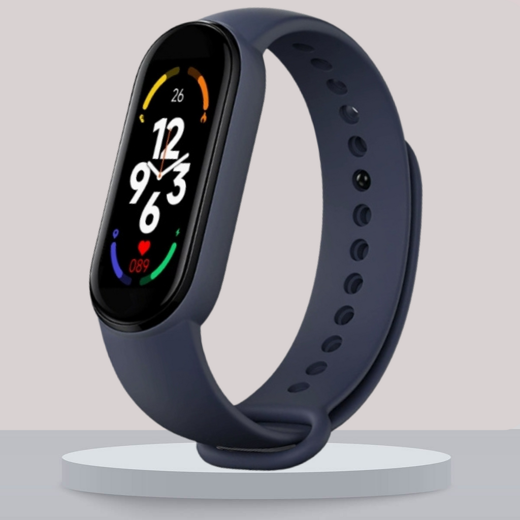 Viona Kids GPS Smartwatch For Health And Activity Tracking