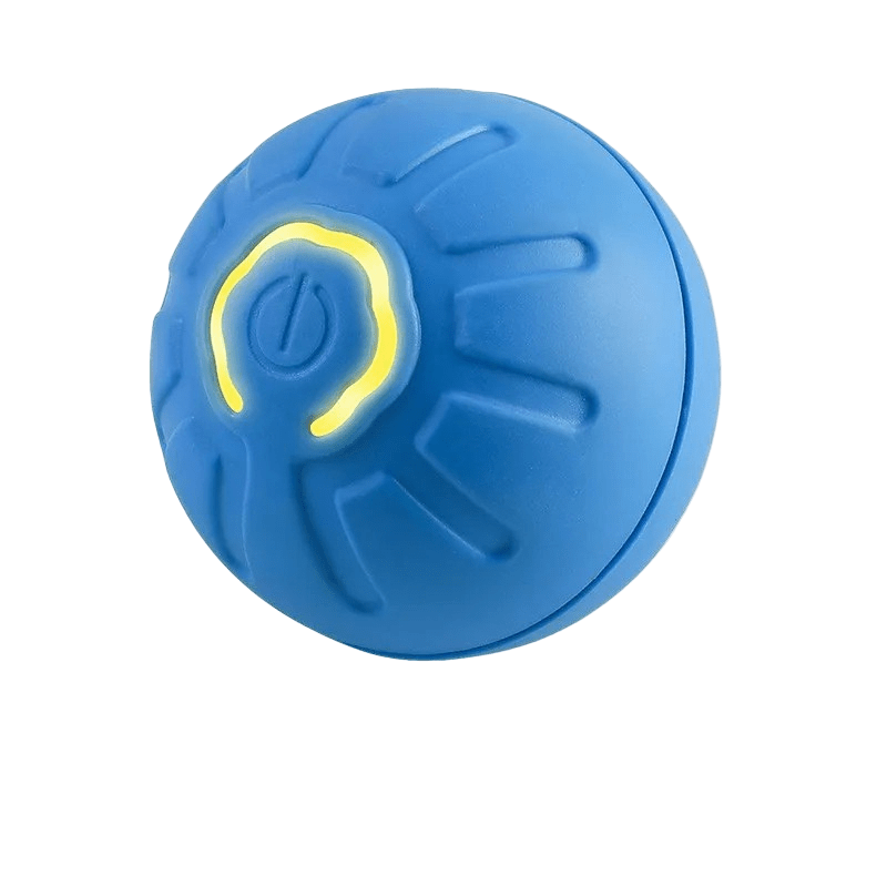 כדור כלבים אינטראקטיבי נטען ActivePulse לכלבים פעילים עם תנועה אוטומטית