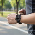 GlucoGuard Sugar Monitoring Wearable For Pain Free Glucose Tracking