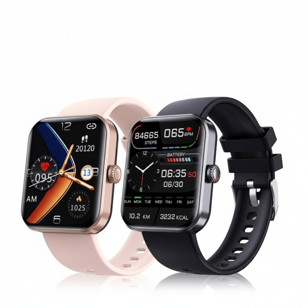 GlucoGuard Sugar Monitoring Wearable For Pain Free Glucose Tracking