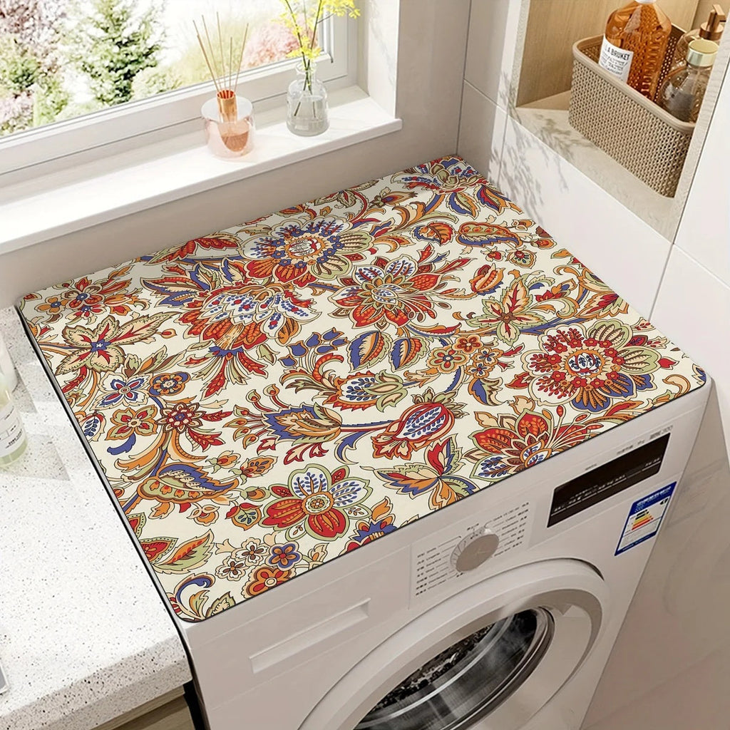 Protexhome Heavy-Duty Microfiber Mat For Safe Clean Appliance Surfaces