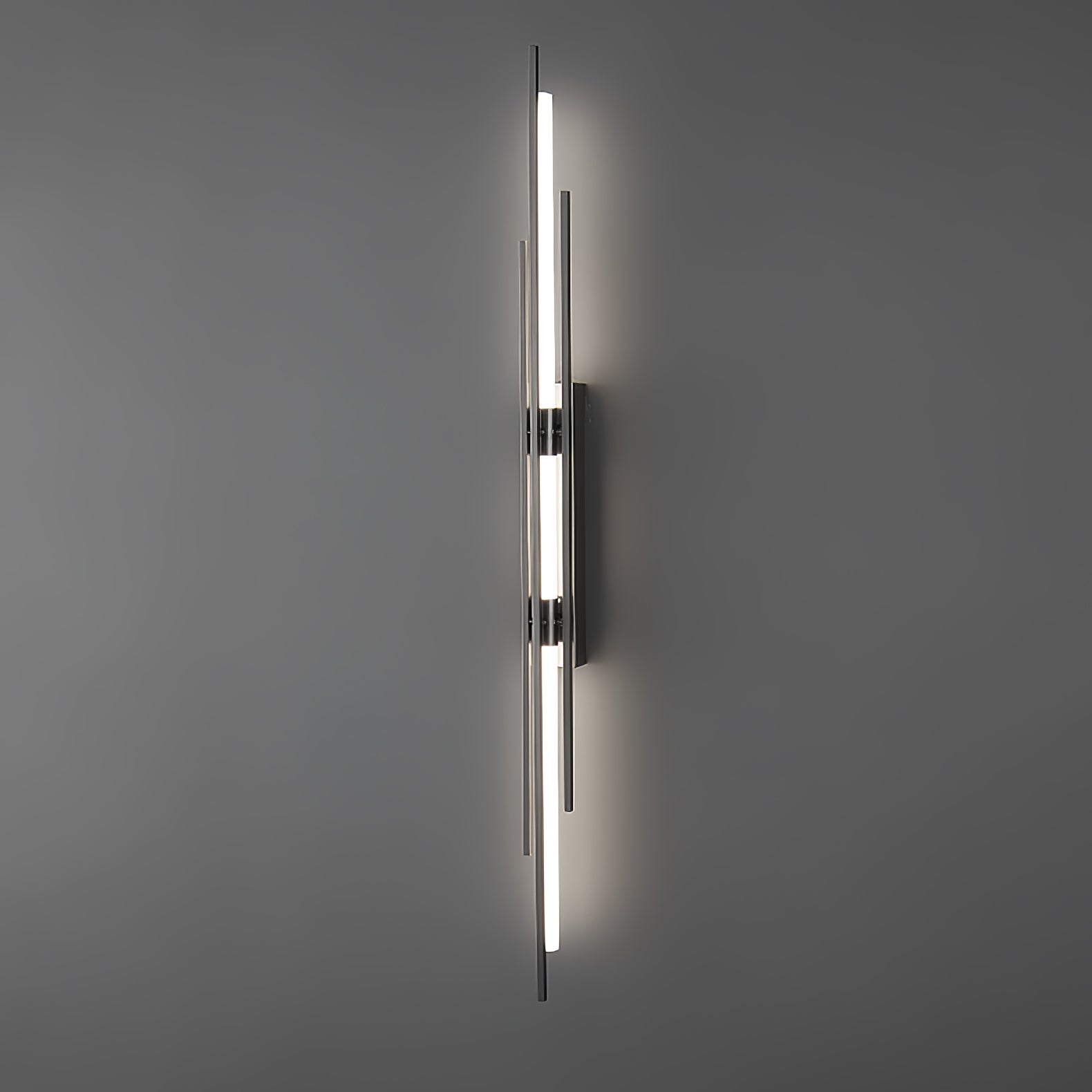 Nova Luxe Gull LED Vegglampe for Stuer, Soverom, Korridorer og Bad
