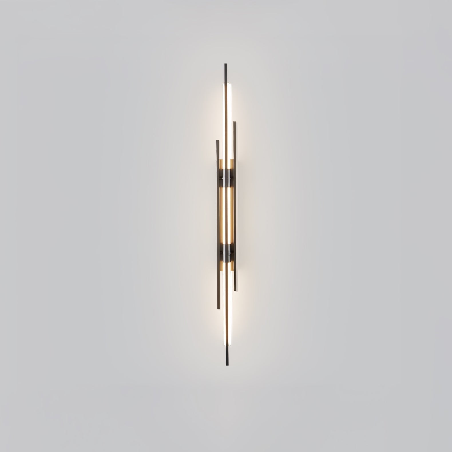 Nova Luxe Gull LED Vegglampe for Stuer, Soverom, Korridorer og Bad