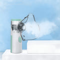 Travel-Ready Portable Nebulizer Aimed at Asthma Relief, Lightweight Handheld Inhaler