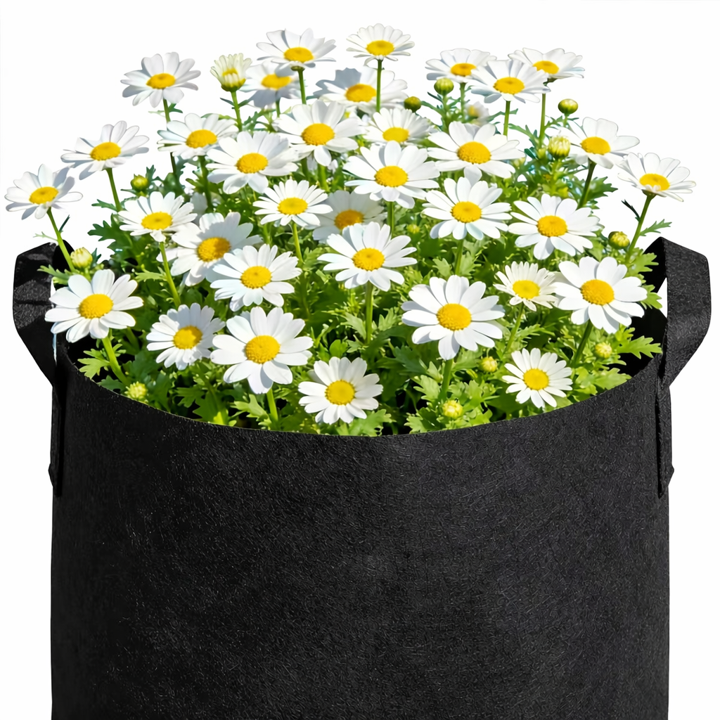 Rootbag Breathable Grow Bag For Stronger Roots And Healthier Plants