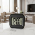 Ceas deșteptător digital LED compact NovaTime Mini cu funcție de amânare, pentru toate vârstele