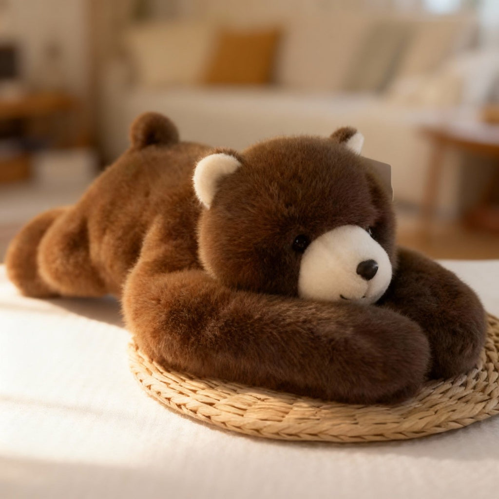 CalmHug Plush Buddy For Calming Hugs In Home And Cozy Moments