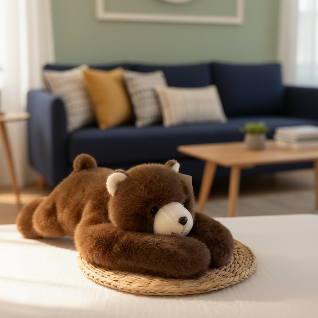 CalmHug Plush Buddy For Calming Hugs In Home And Cozy Moments