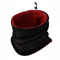 Cachecol polar corta-vento para o pescoço, ideal para entusiastas do frio