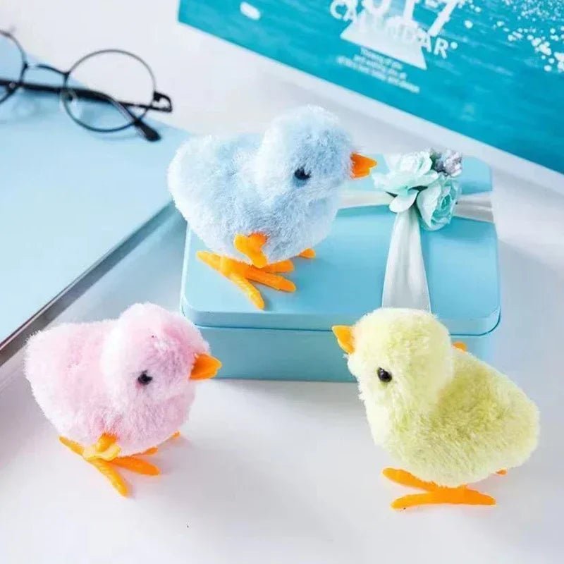 Brinquedo Galinha com Mola FeatherFlip para Gatos Curiosos com Movimentos Divertidos e Imprevisíveis