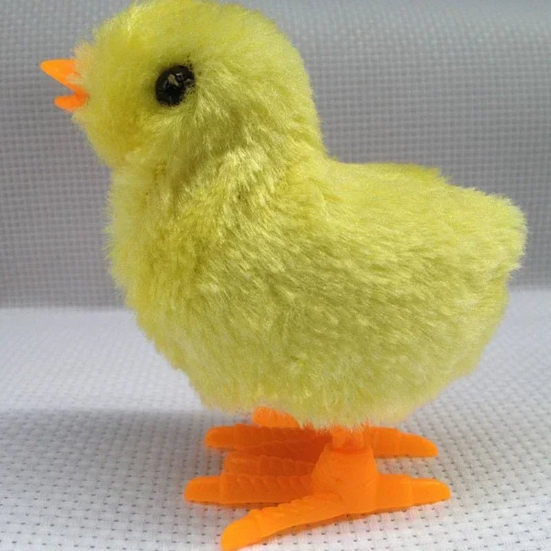 Brinquedo Galinha com Mola FeatherFlip para Gatos Curiosos com Movimentos Divertidos e Imprevisíveis