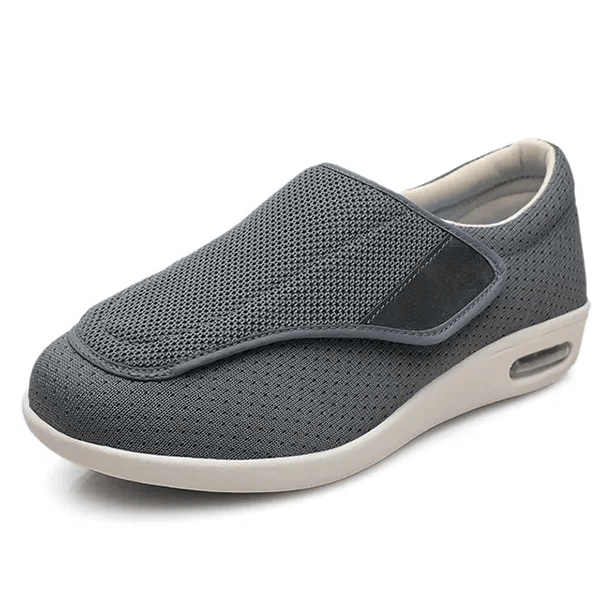 SoleEase Zero Drop Diabetic Shoes With Memory Foam Lite Edition