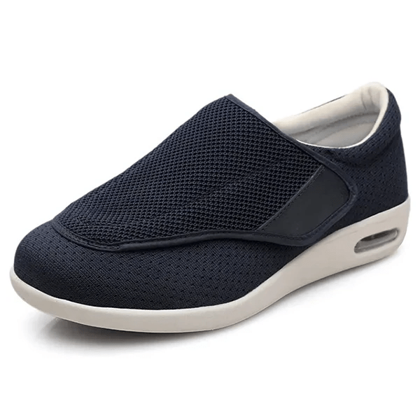 SoleEase Zero Drop Diabetic Shoes With Memory Foam Lite Edition