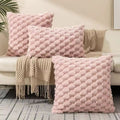 LunaCloud Marshmallow Kussensloop Met 3D Ontwerp Voor Knusse Slaapliefhebbers