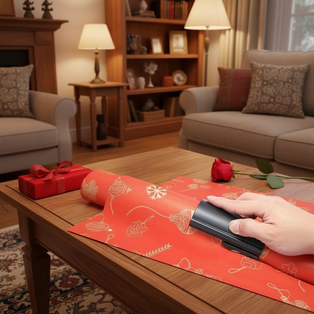 SliceMaster Mini Paper Cutter For Precise Detailed Craft Cuts For Scrapbooking