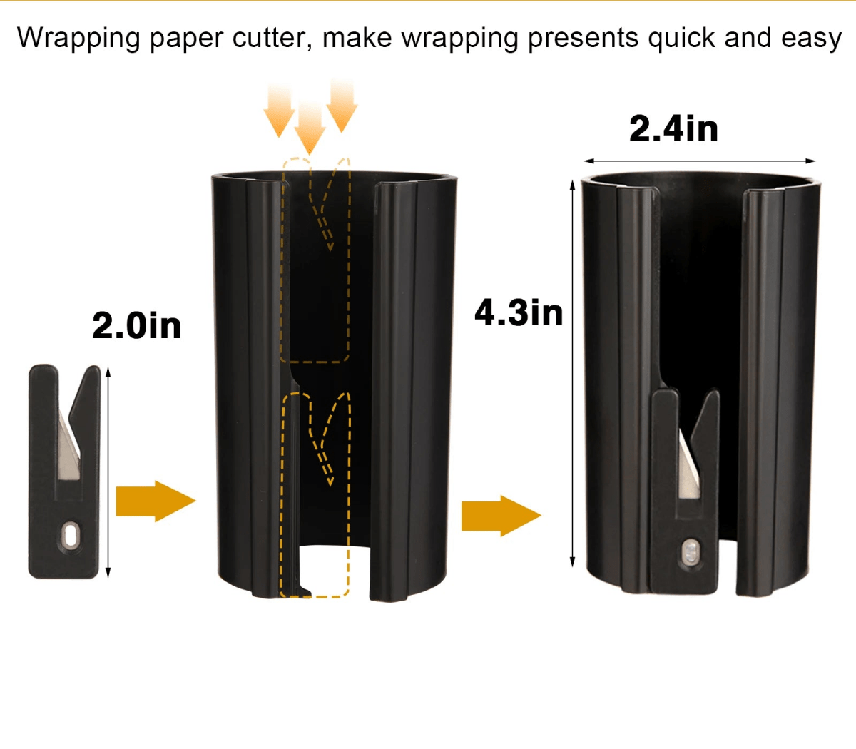 SliceMaster Mini Paper Cutter For Precise Detailed Craft Cuts For Scrapbooking