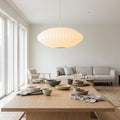 CocoonAura Deckenlampe elegante moderne Lichtverteilung mit sanfter Lichtverteilung
