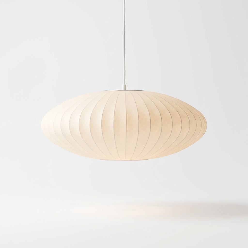 CocoonAura Deckenlampe elegante moderne Lichtverteilung mit sanfter Lichtverteilung