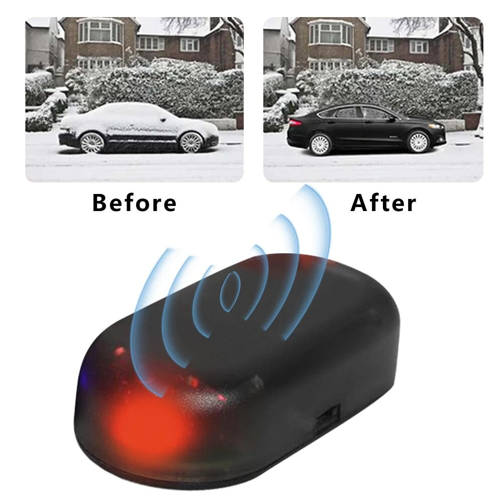 SnowGuard 2.0 Antifreeze For Vehicle Ice Protection