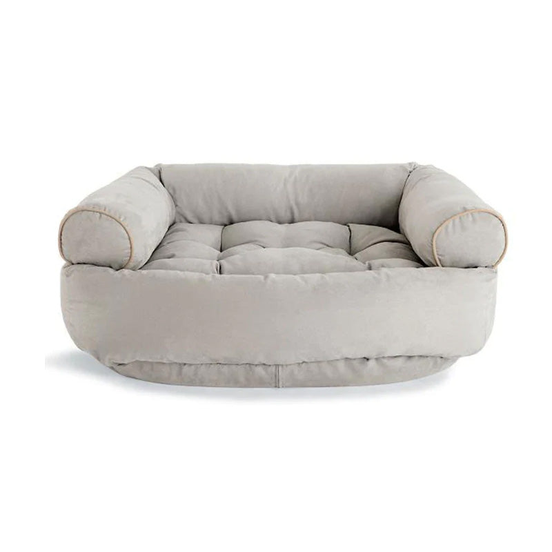 OrthoLounge psí pohovka s podpůrným komfortem pro domácí mazlíčky