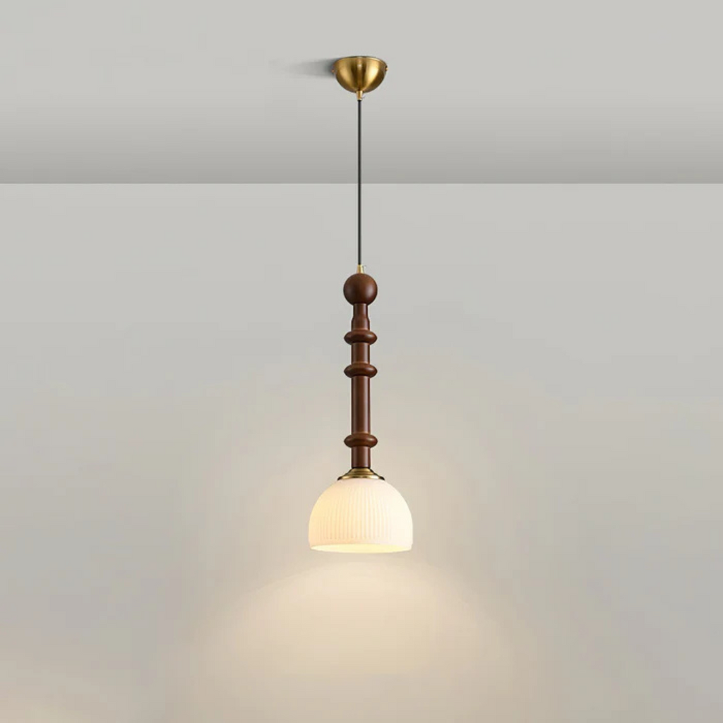 Lámpara colgante moderna Lyra para decoración de sala y luz ambiental