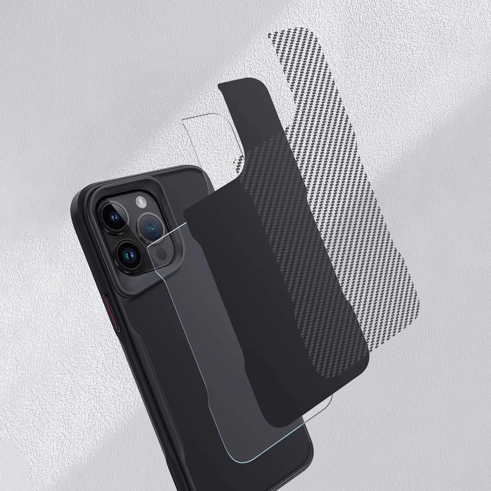 スマートフォンおよび磁気カバー付きデバイス用イージスシールドケース
