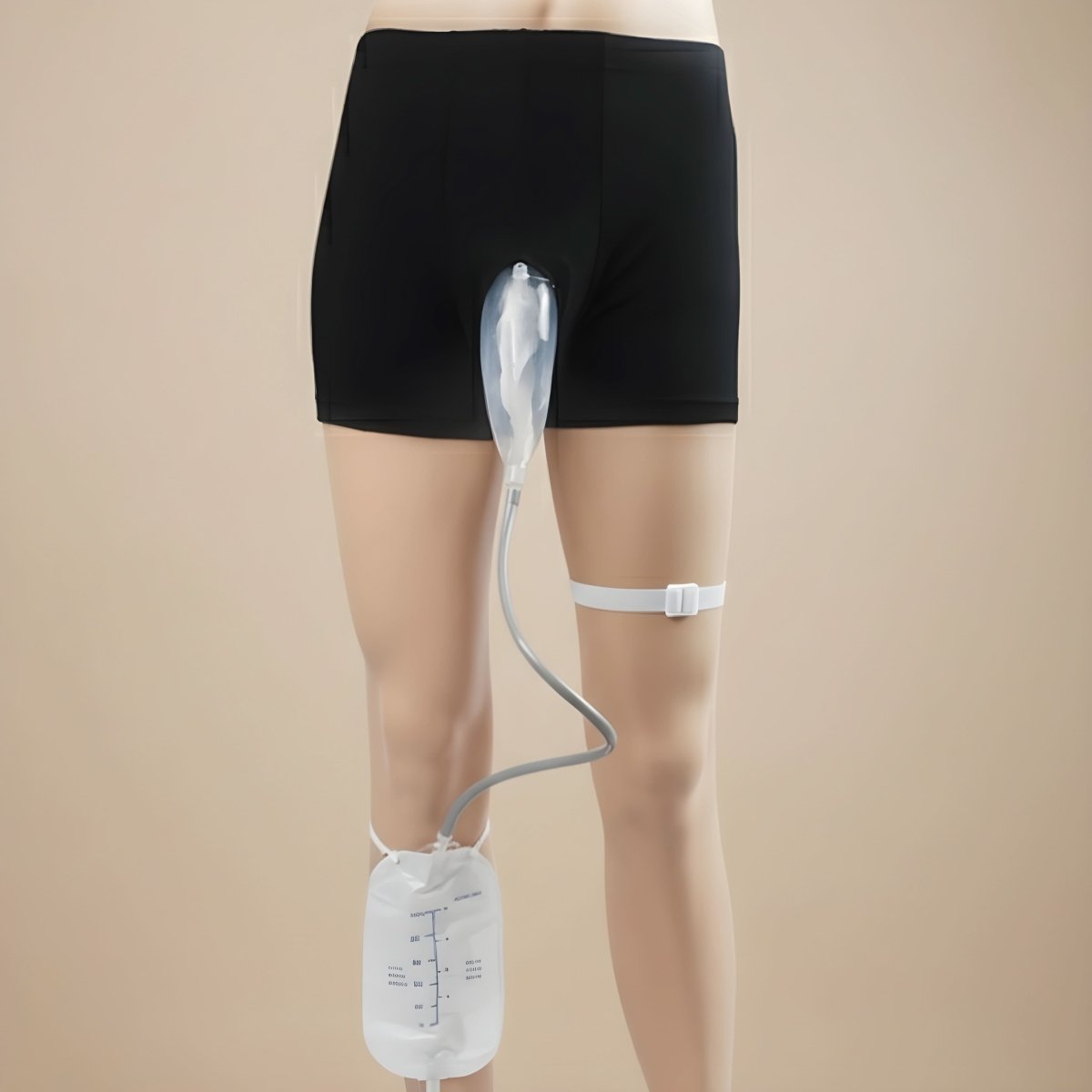 SereniCare wiederverwendbare Urinsammelunterwäsche für Senioren mit Auslaufschutz