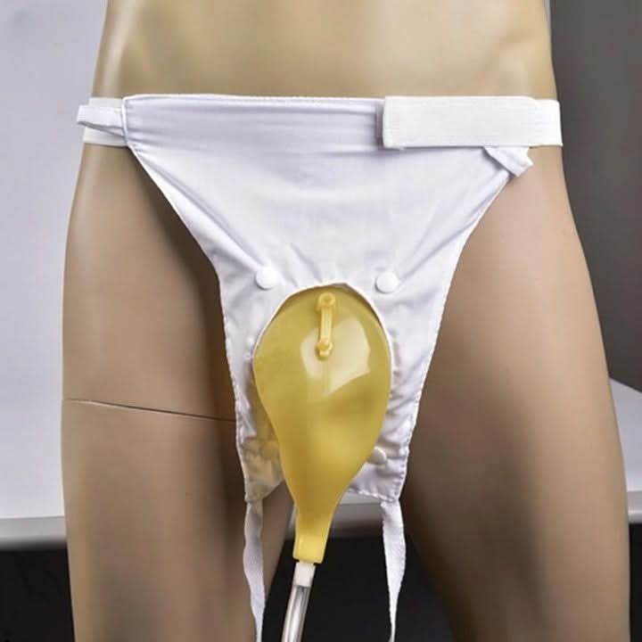 SereniCare wiederverwendbare Urinsammelunterwäsche für Senioren mit Auslaufschutz