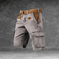 TrailNova Cargo Shorts For Men With Ample Pockets For Everyday Wear And Travel