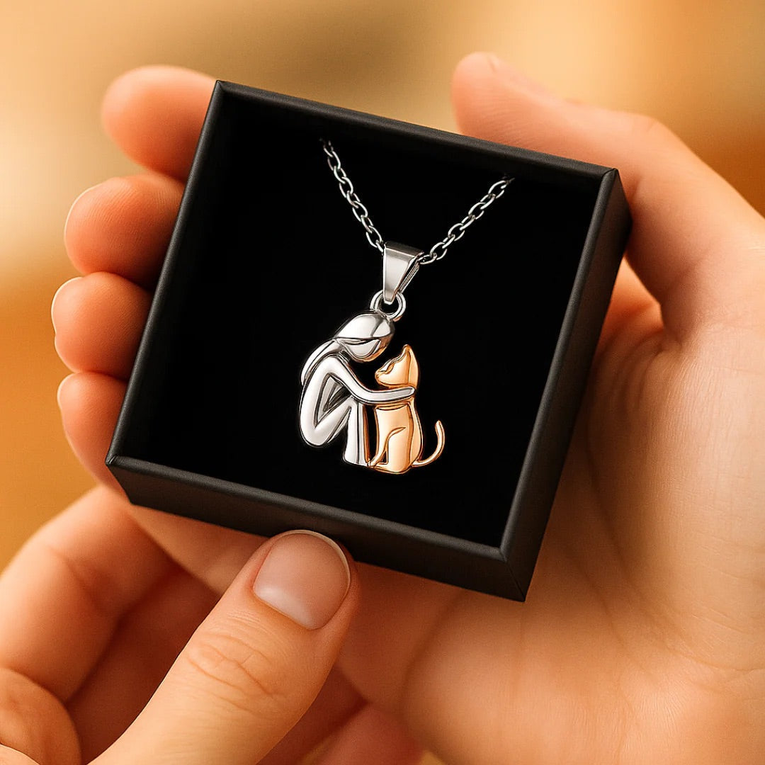 Náhrdelník Avalance Elegant Embrace – nadčasové šperky od Avalance