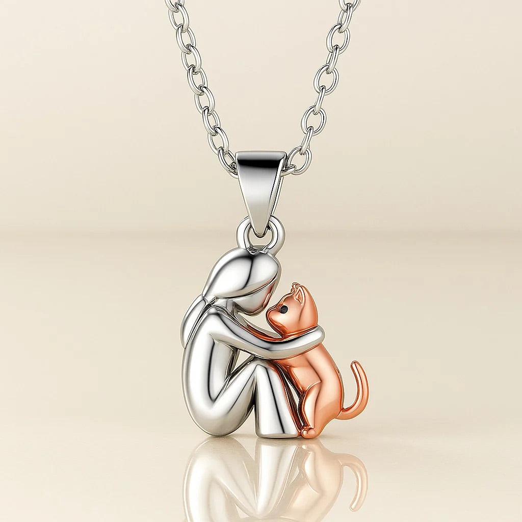 Náhrdelník Avalance Elegant Embrace – nadčasové šperky od Avalance