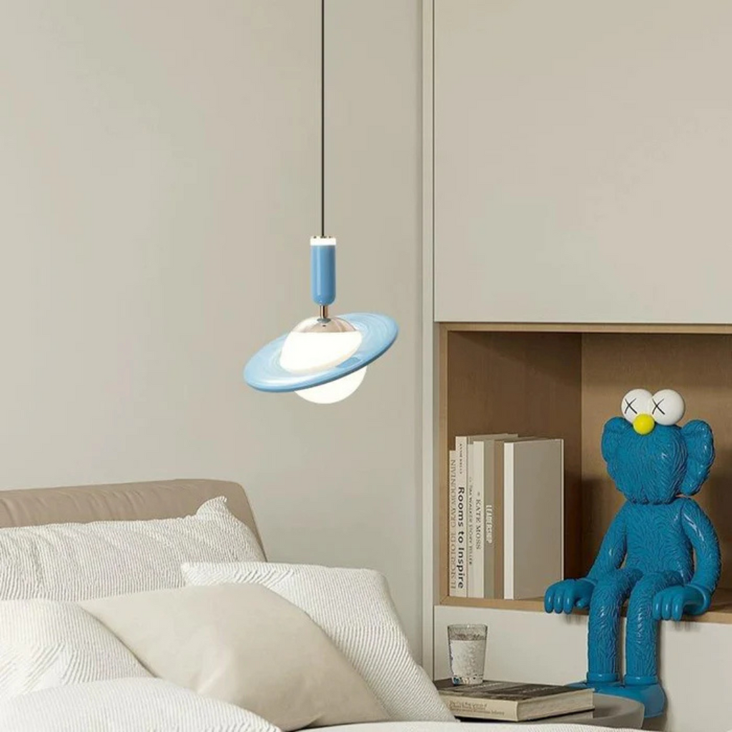 Lustră de Sufragerie AstraLume cu Lumină Ambientală Modernă
