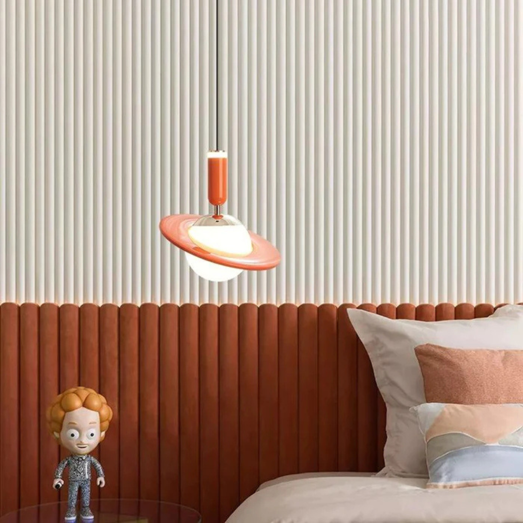 Lustră de Sufragerie AstraLume cu Lumină Ambientală Modernă