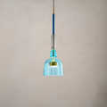 Asteri Macaron Colored Pendant Light for Living Rooms