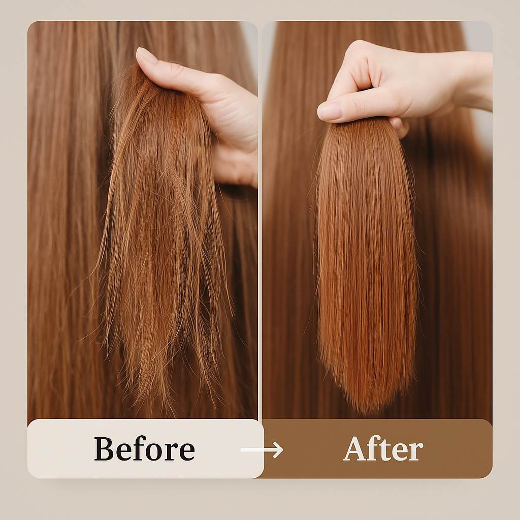 Luminelle Hair Revival Restaura el Brillo y Revitaliza el Cabello Fino