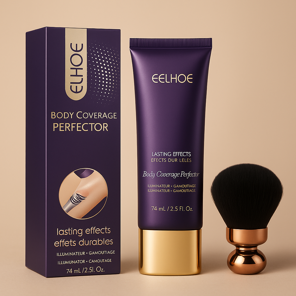 All Skin Types Body Coverage Corrector For Even Tone And Imperfections | Atiets