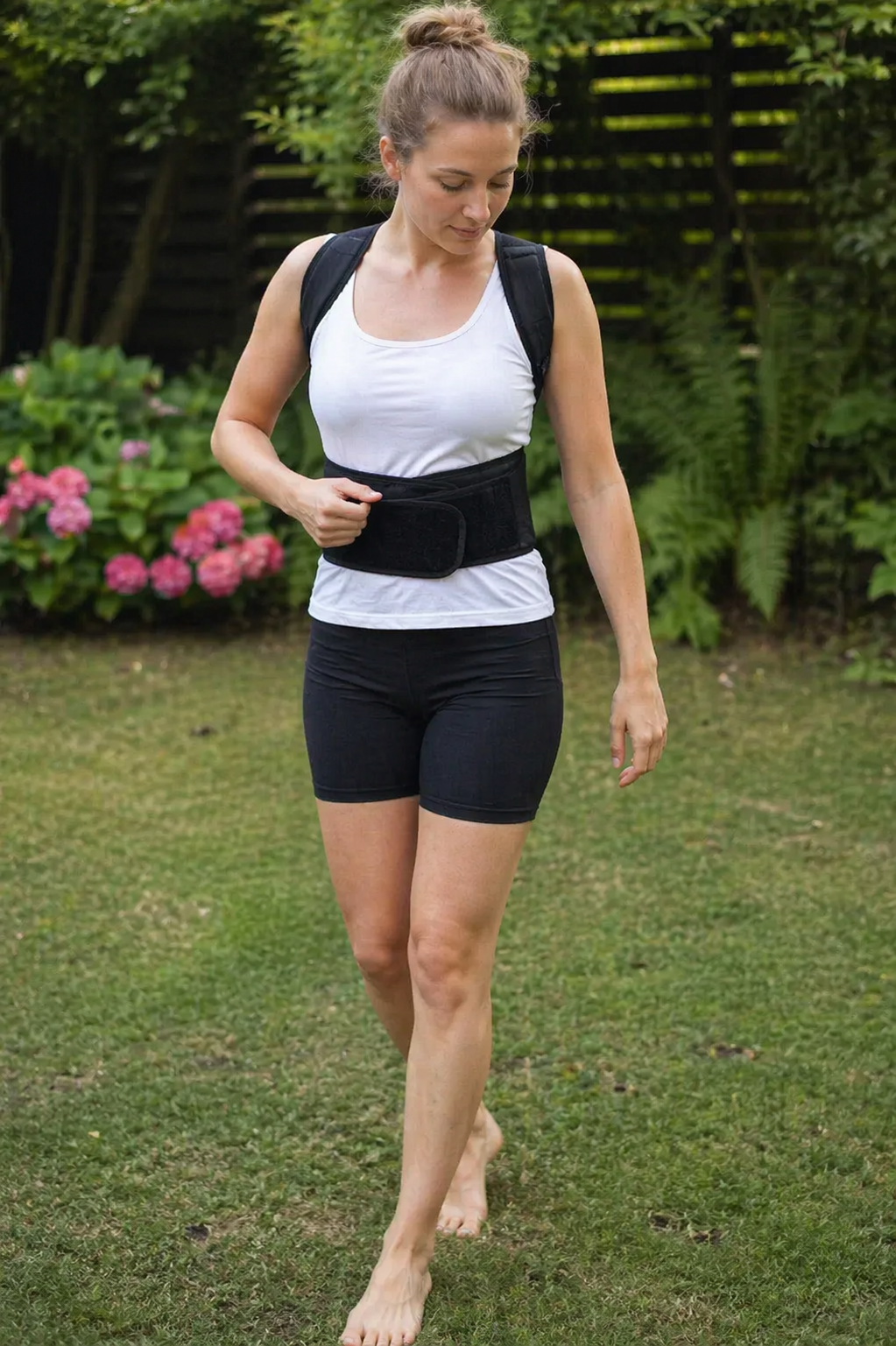 Magnetic Back Brace - PosturePro