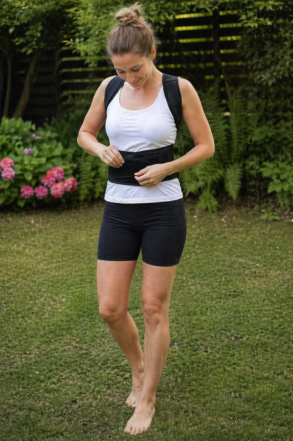 Magnetic Back Brace - PosturePro