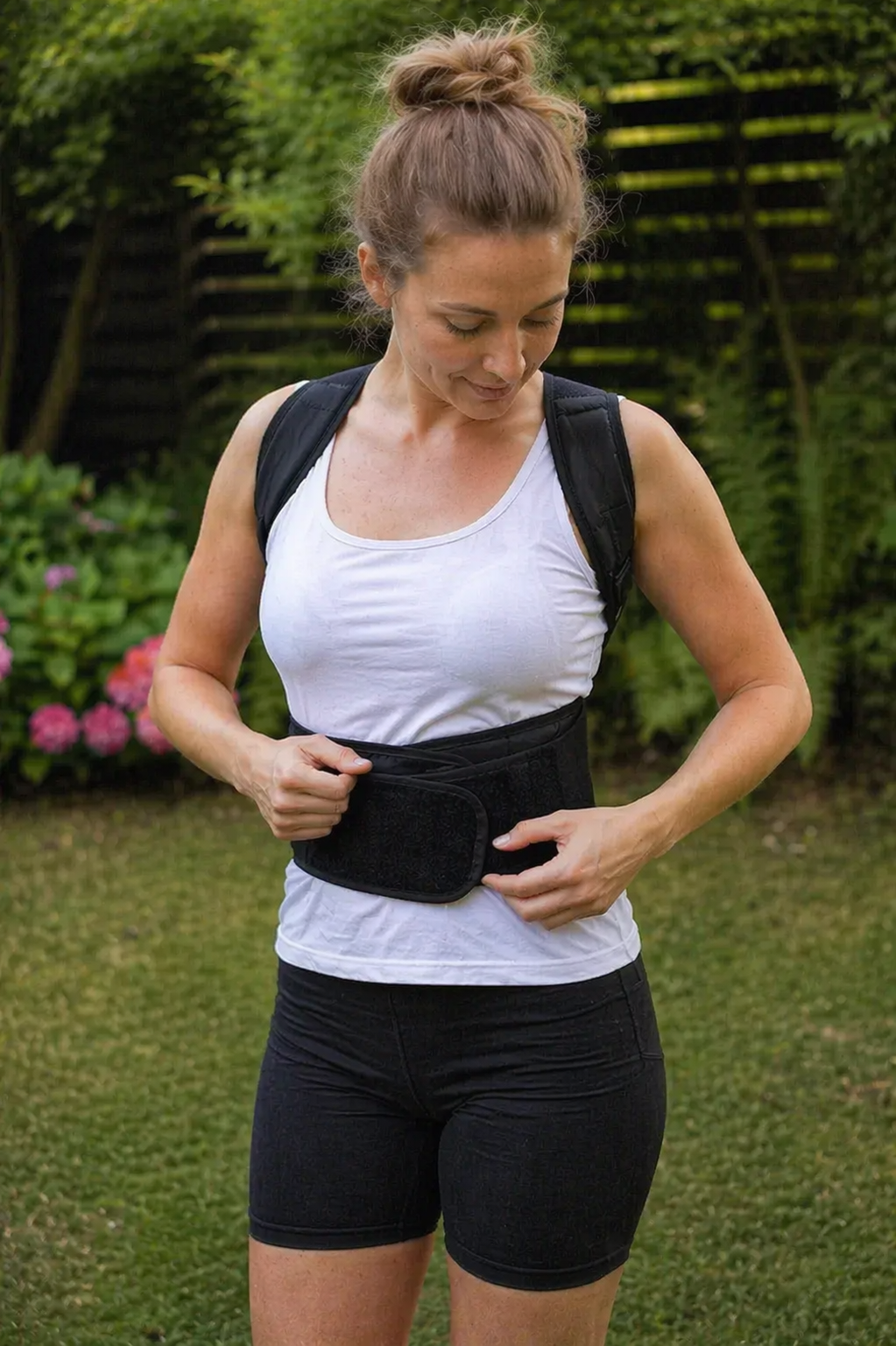 Magnetic Back Brace - PosturePro