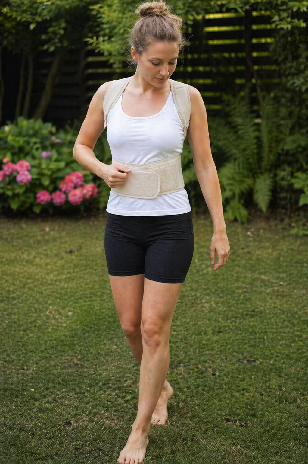 Magnetic Back Brace - PosturePro