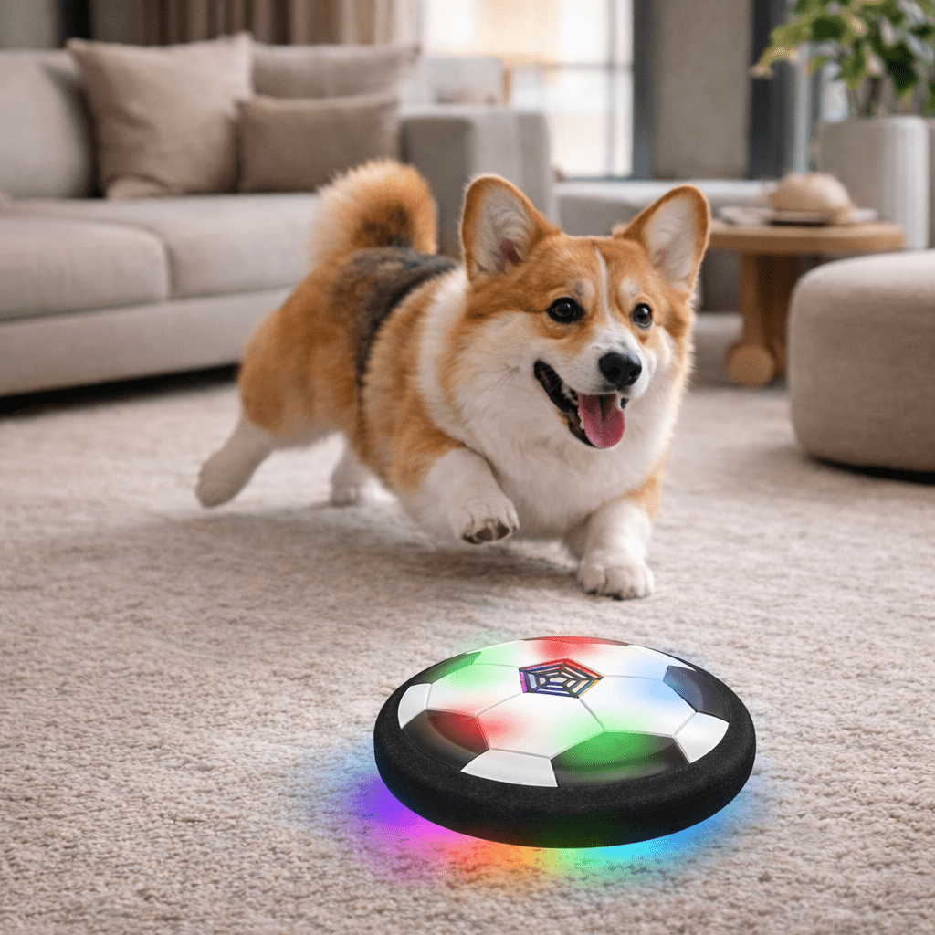 Palla Interattiva NovaPulse per Cani con Movimenti Imprevedibili per Cani Attivi