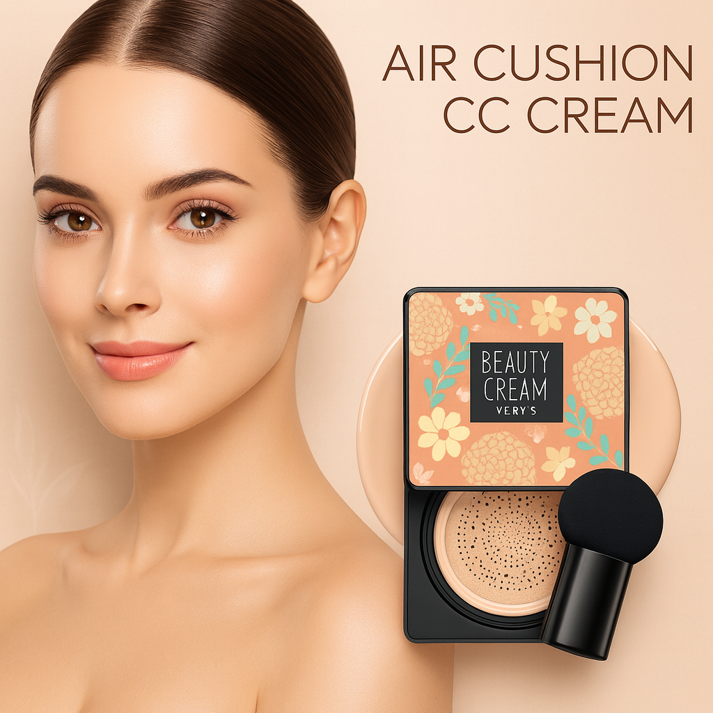 BreezeCush 24 Hour All Day Concealer Cream For Everyday Flaws