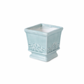 CeraBox Ceramic Planter With Vintage Charm For Elegant Indoor Plants