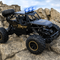 ThunderRidge X4 Rugged Remote-Control Monster Truck For All-Terrain Outdoor Adventures