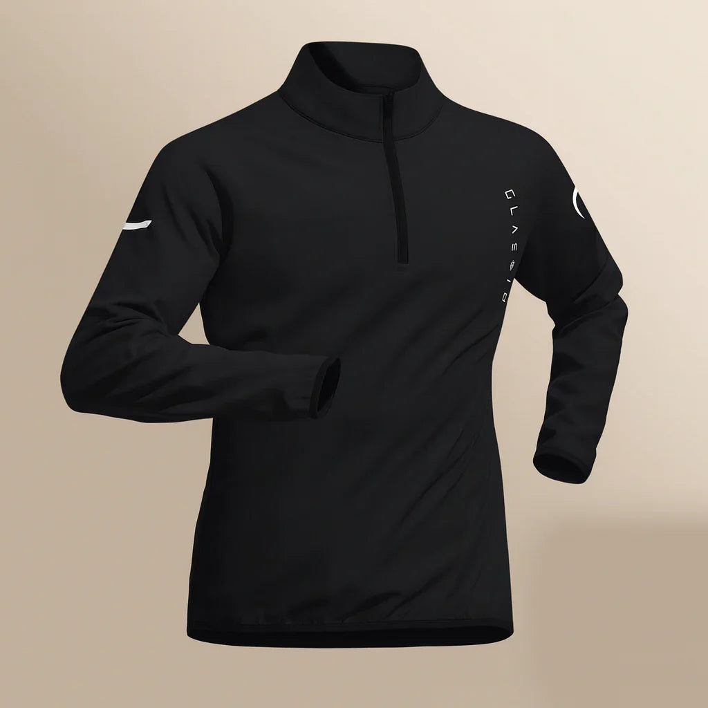 Set da allenamento flessibile da uomo: maglia e pantaloni per attività fisica e allenamenti
