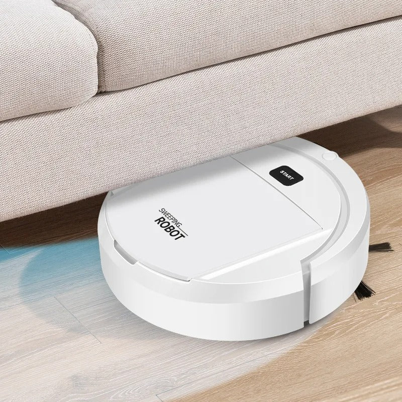 クラネア ボット ロボット掃除機 スマートマッピングと静かな清掃機能付き